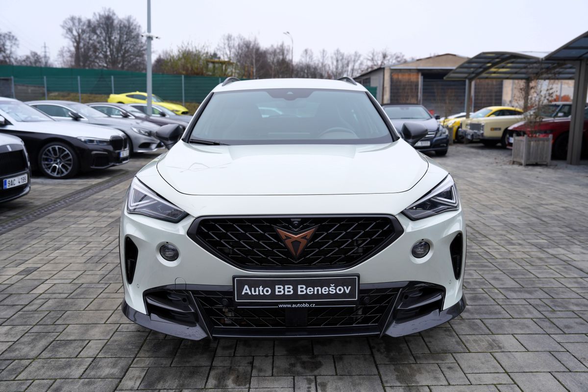 Cupra Formentor VZ5 2.5 TSI DSG 4Drive,Taiga G