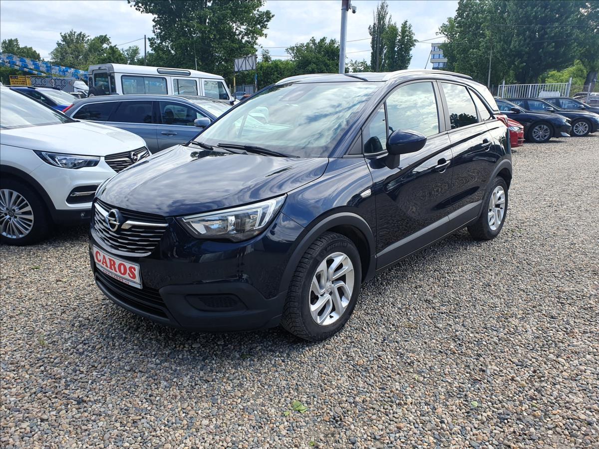Opel Crossland X 1,5 cdti,Innovation,navi,kůže