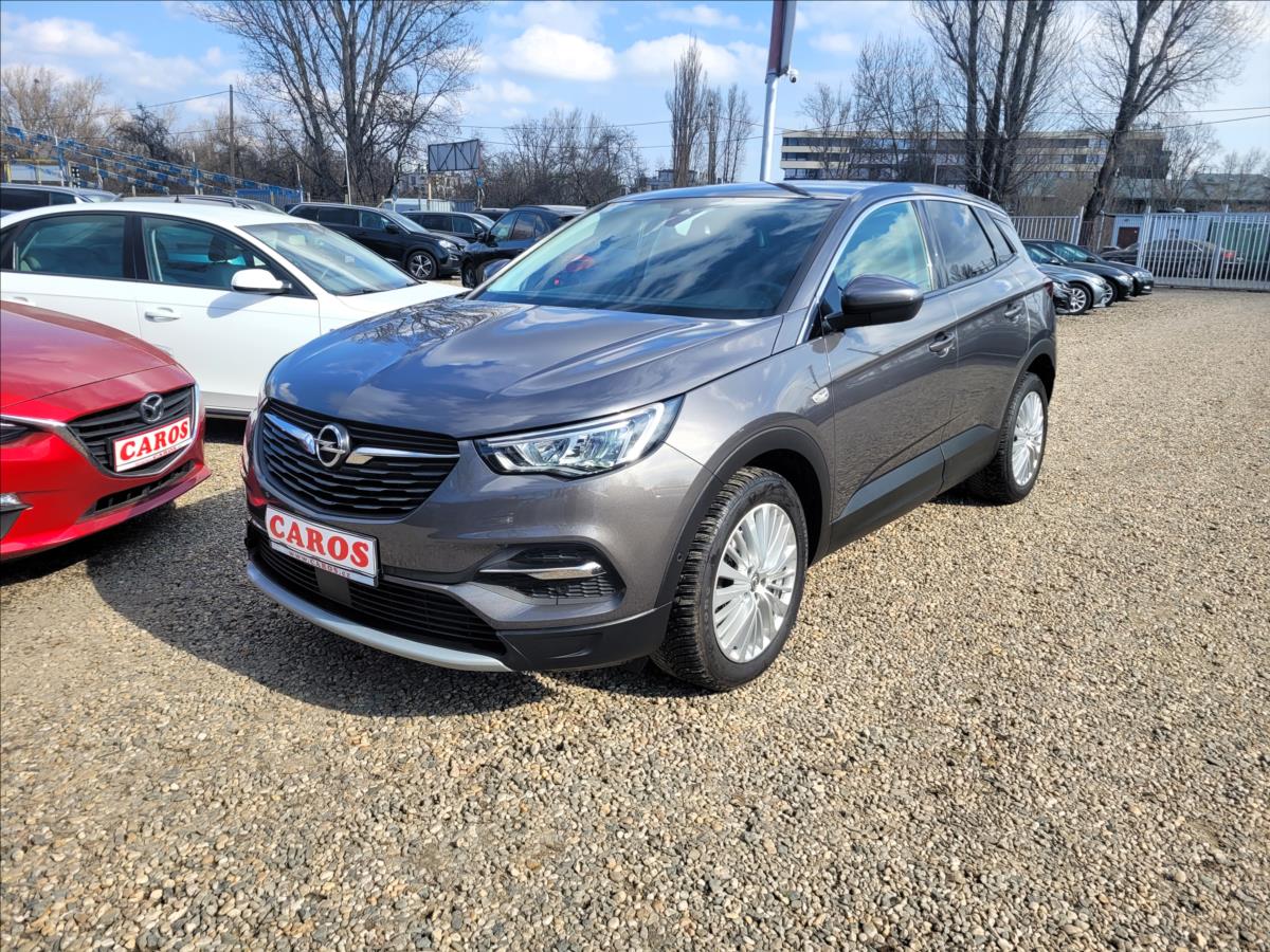 Opel Grandland X 1,5 CDTi A/T,Innovation,Led,na