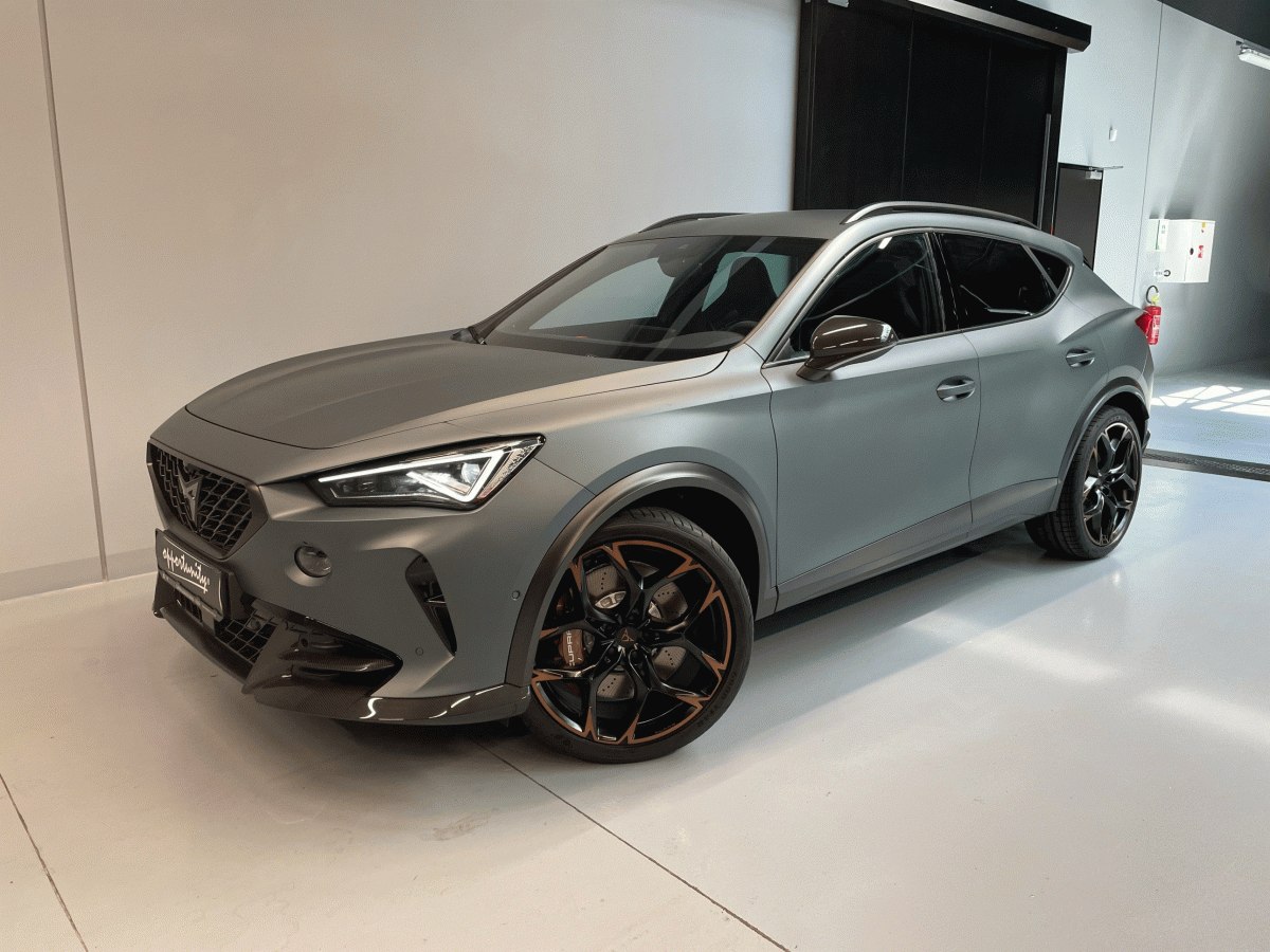 Cupra Formentor VZ5 2.5 TSI 390 DSG 186/222