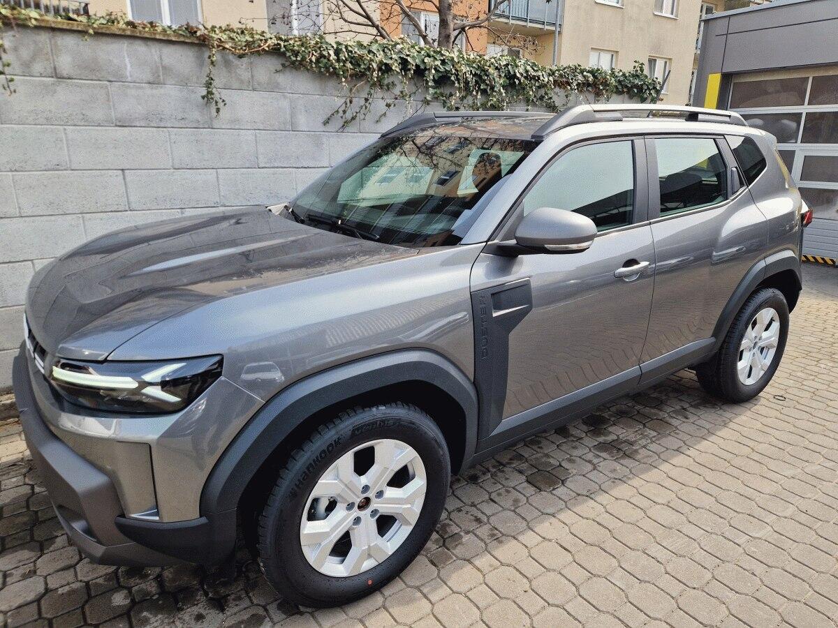 Dacia Duster Expression Eco-G 120