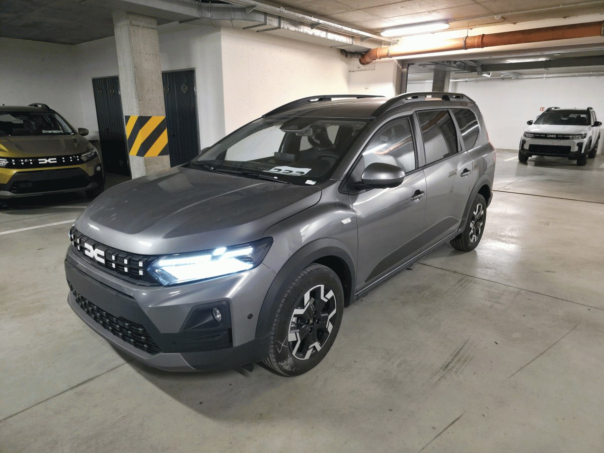 Dacia Jogger Journey TCe 110 5 míst