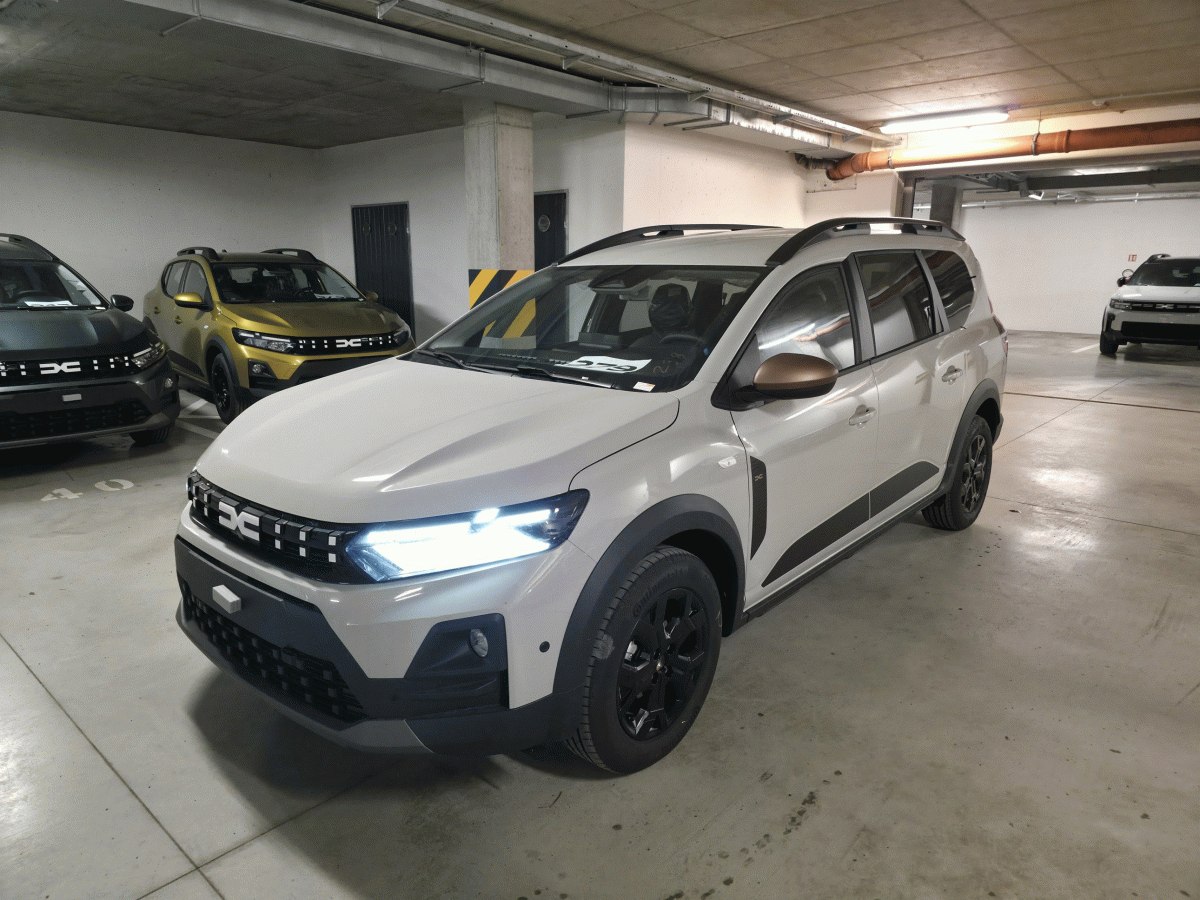 Dacia Jogger Extreme TCe 110 5 míst