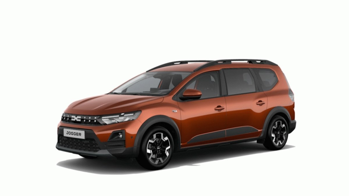 Dacia Jogger Journey hybrid 155 7 míst
