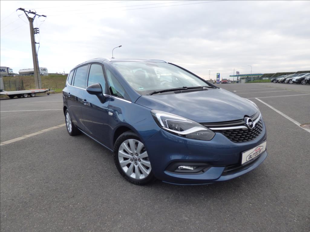Opel Zafira 2,0 CDTi,LED,7míst,125kW,Nav,s - detail fotky 1