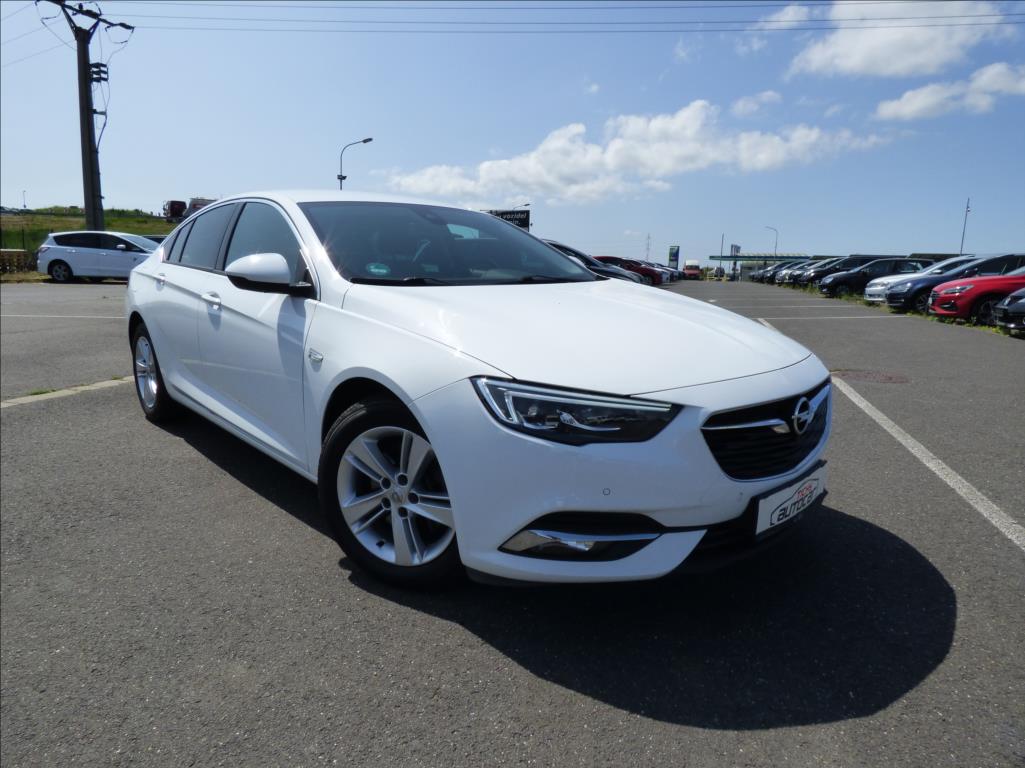 Opel Insignia 2,0 CDTI,LED,Navigace,Digi Kli - detail fotky 1