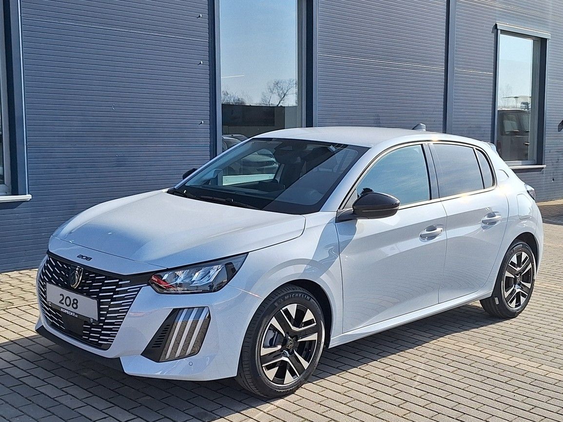 Peugeot 208 ALLURE PureTech 100 MAN6