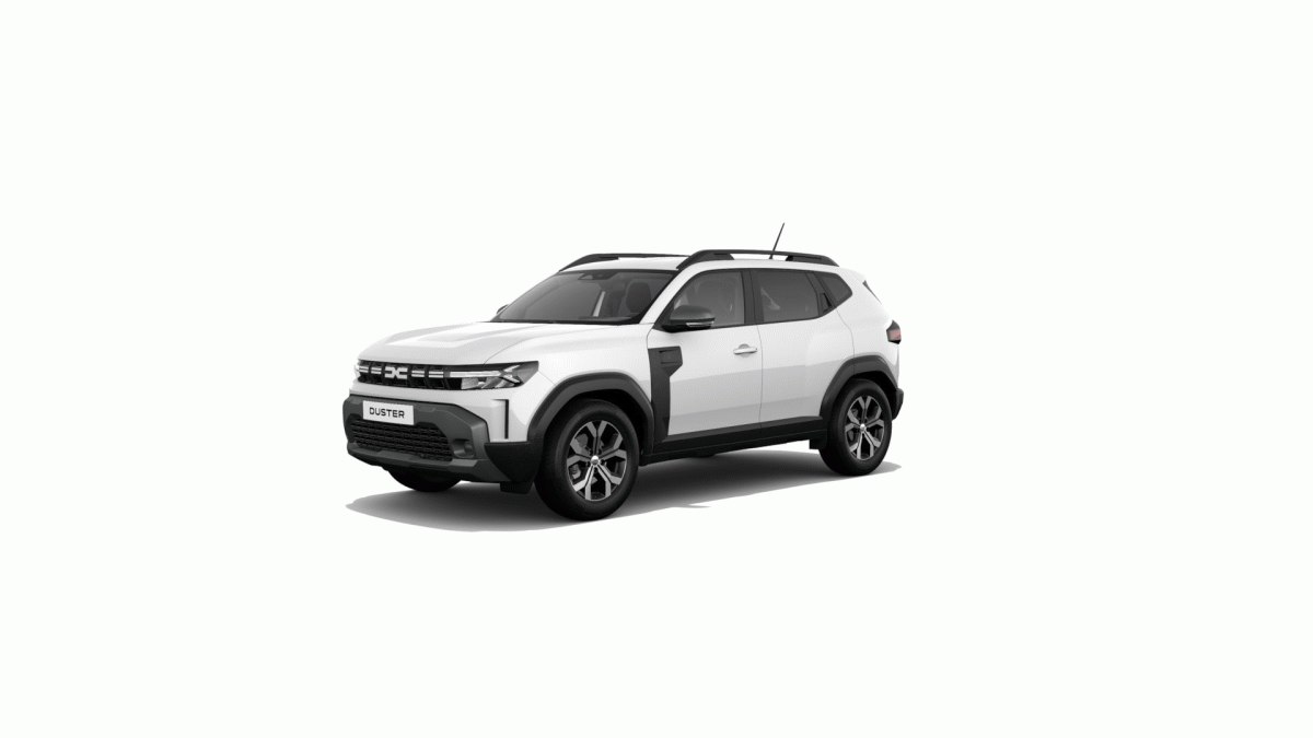 Dacia Duster journey Eco-G 120