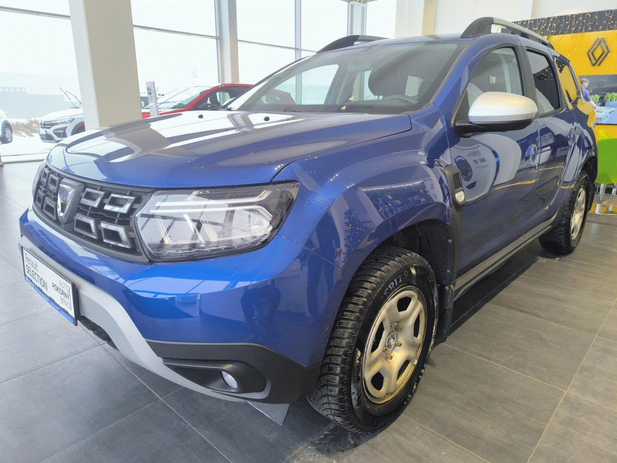 Dacia Duster Prestige 1.0Tce 100k LPG