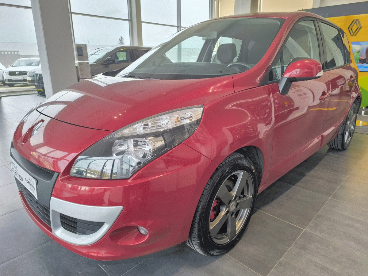 Renault Scénic Dynamique 1.6i 110k