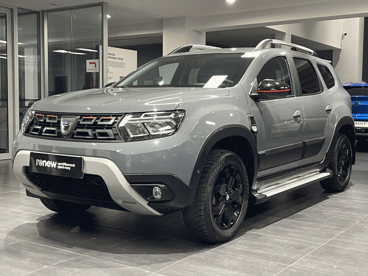 Dacia Duster EXTREME 1,0TCe 100k LPG 4X2