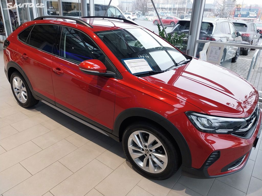 Volkswagen Taigo 1,0 TSI 85kW DSG