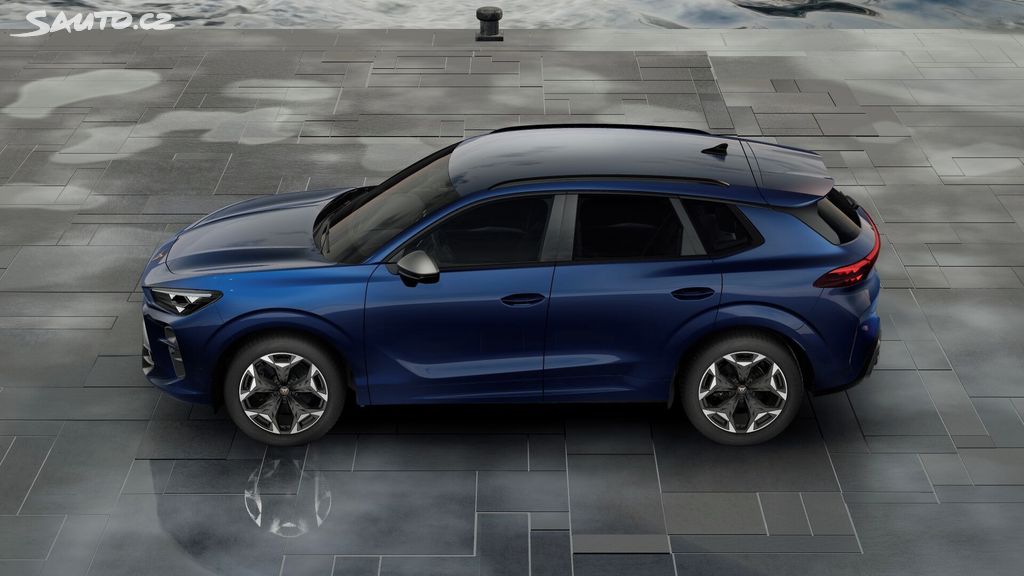 Cupra Terramar 2.0 TSI 204K