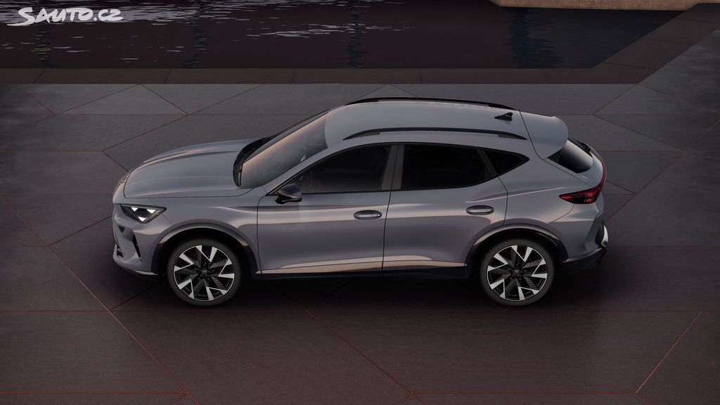 Cupra Formentor VZ 195kw