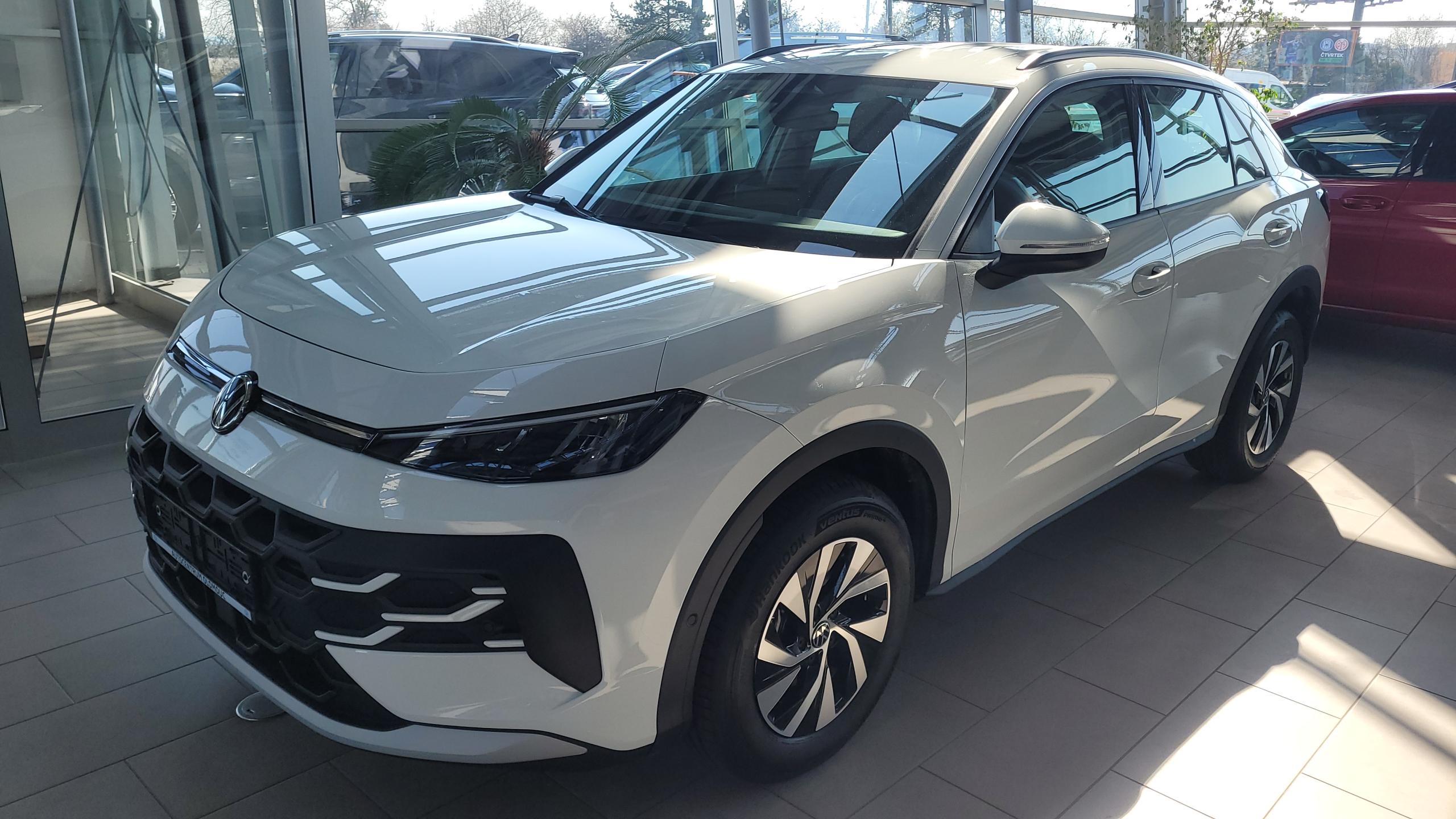 Volkswagen T-Roc NOVÝ MODEL 2026