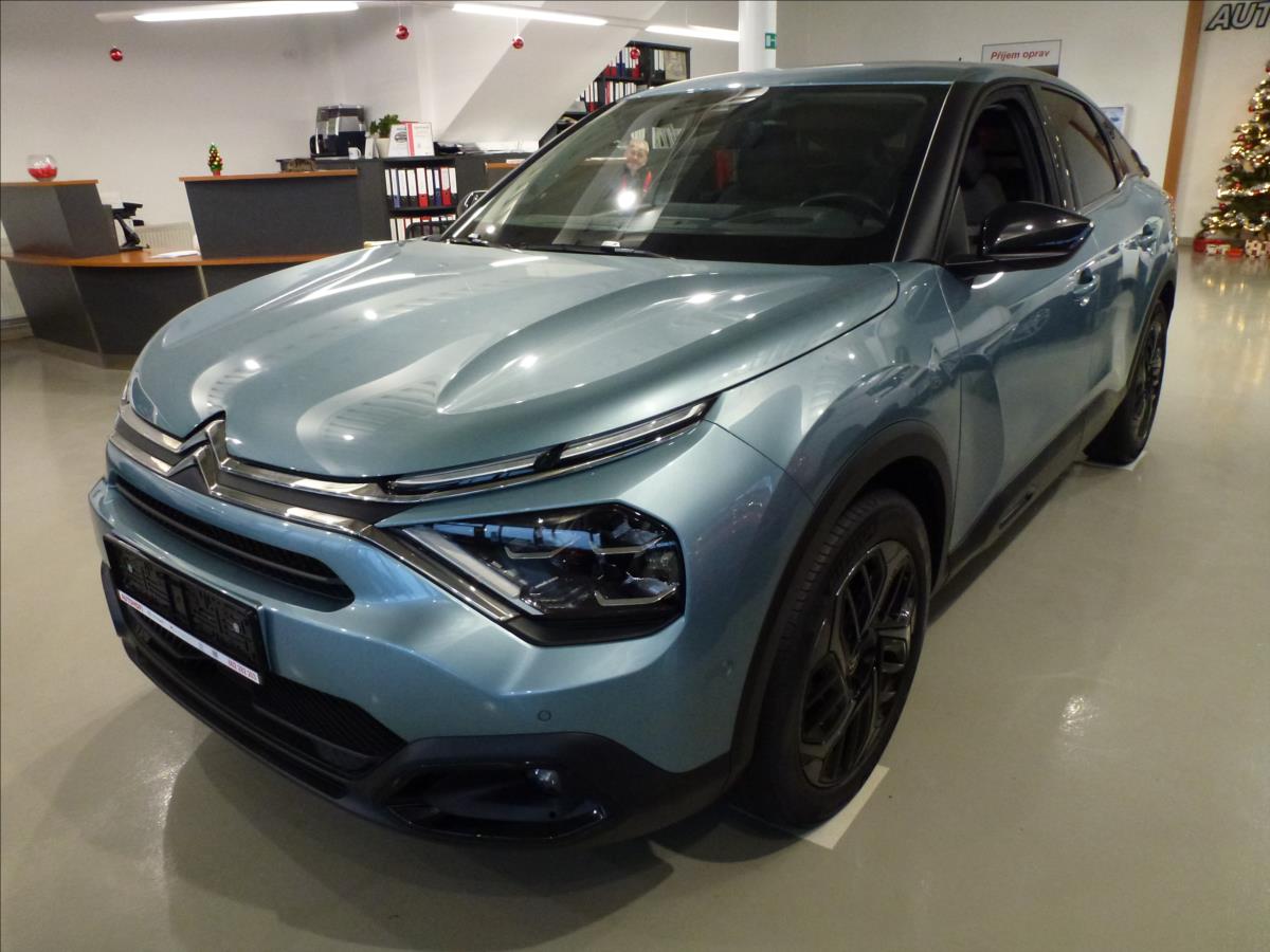 Citroën C4 1,2 Pure Tech 130 Shine MAN6