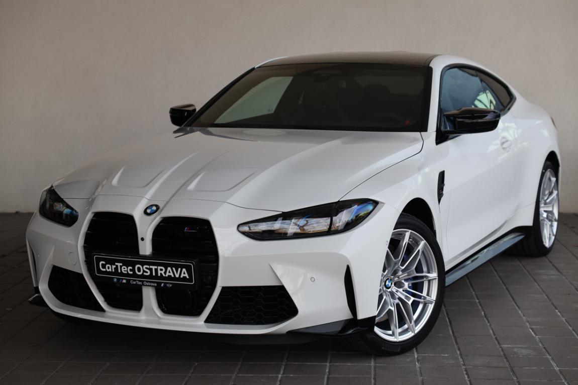 BMW M4 Competition M xDrive
