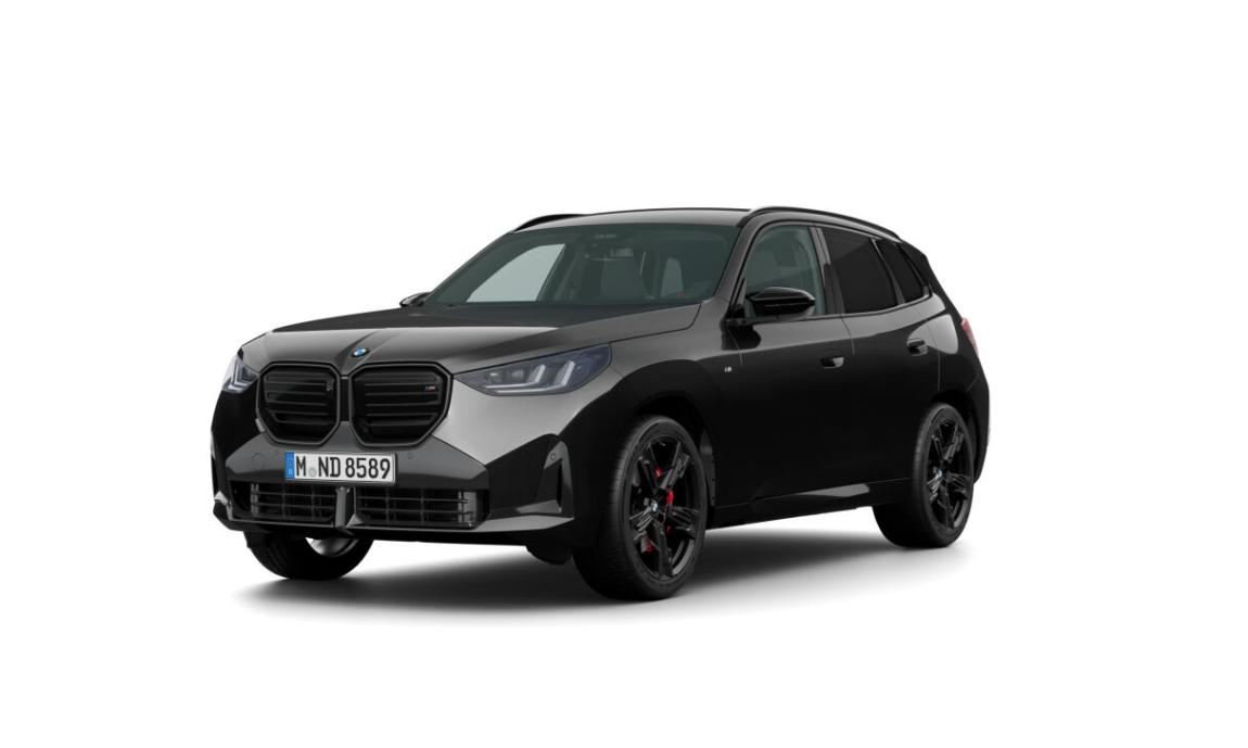 BMW X3 M50 xDrive