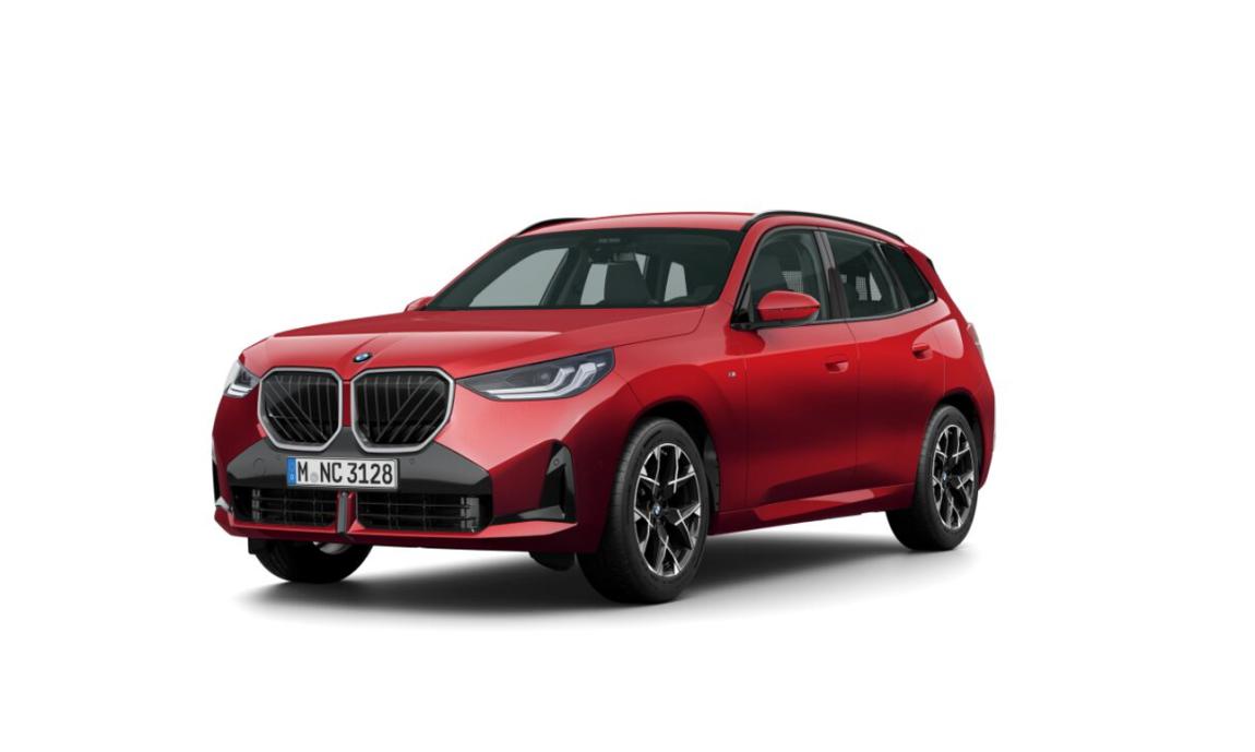 BMW X3 20 xDrive