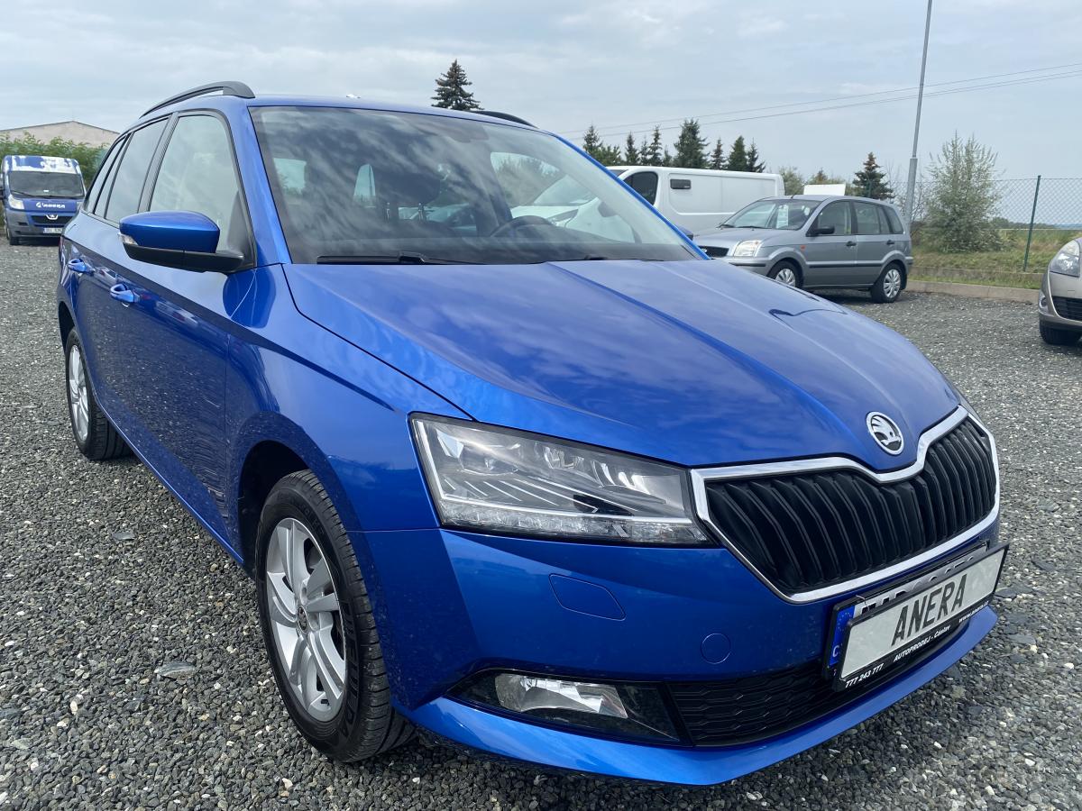 Škoda Fabia III 1.0 TSi 81 kW, Style, ČR - detail fotky 1