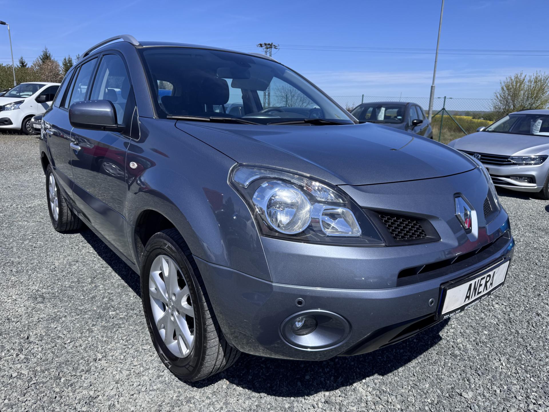 Renault Koleos 2.0 DCi, 110 kw, 160 tis km