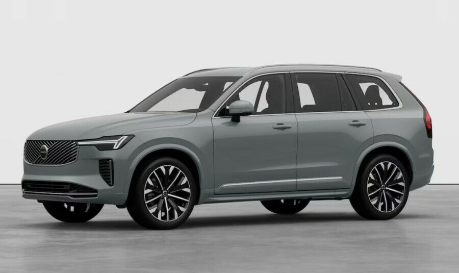 Volvo XC90 PLUS BRIGHT B5 AWD 184kW 4x4