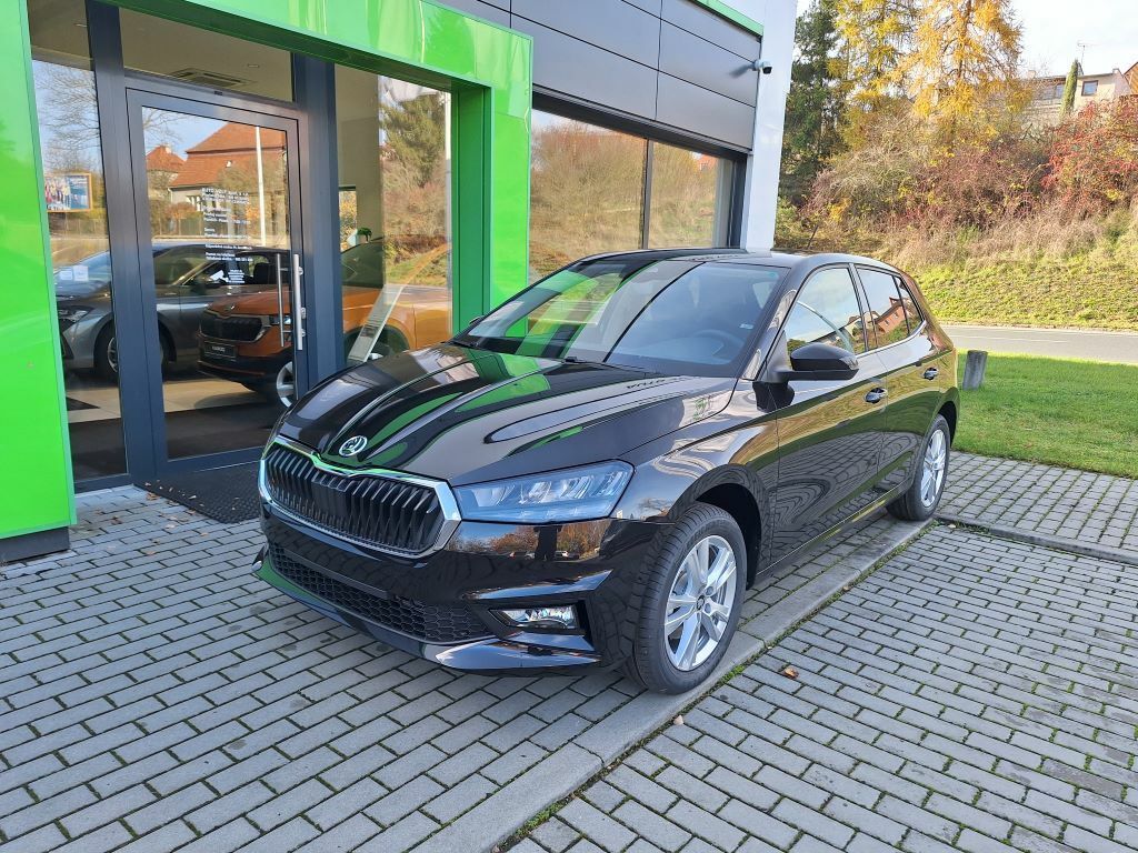 Škoda Fabia 130LET Premium 1,0TSI 85kW