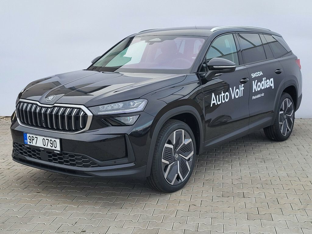 Škoda Kodiaq Exclusive Selection 2,0TDI 142