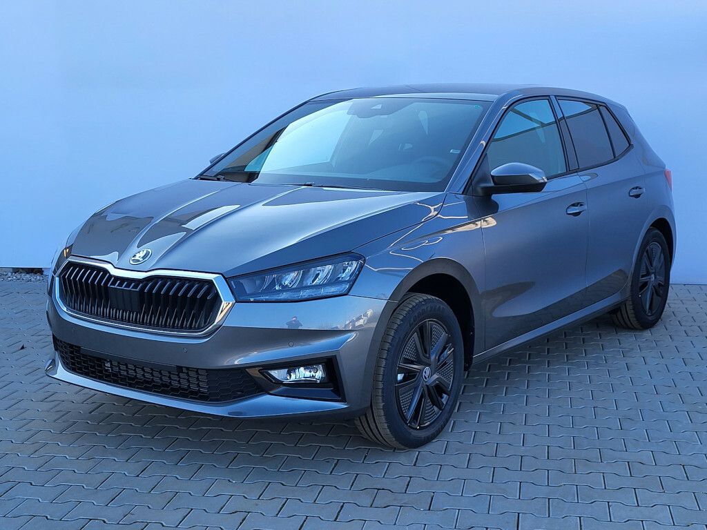 Škoda Fabia Dynamic 1,0TSI 85kW