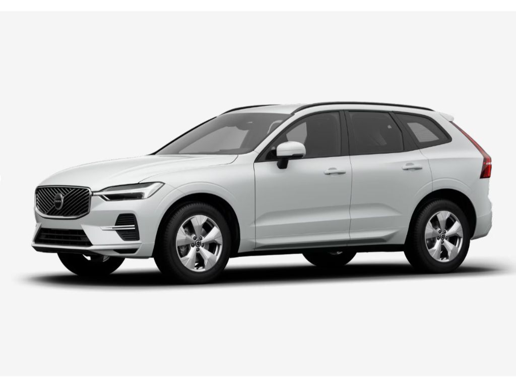 Volvo XC60 ESSENTIAL B5 AWD 184kW 4x4