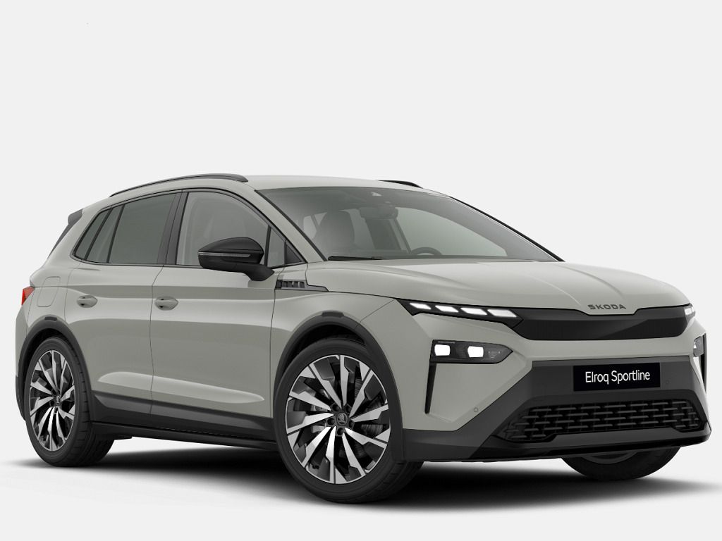 Škoda Elroq Sportline 85 82kWh 210kW