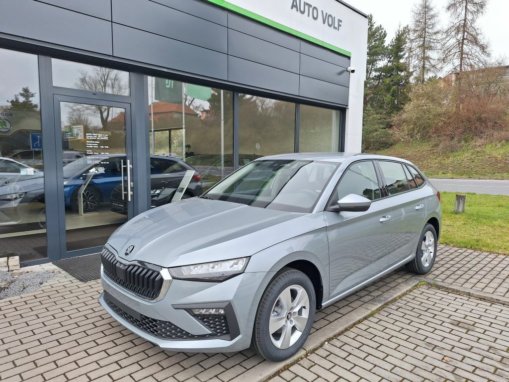Škoda Scala 130LET 1,0TSI 85kW