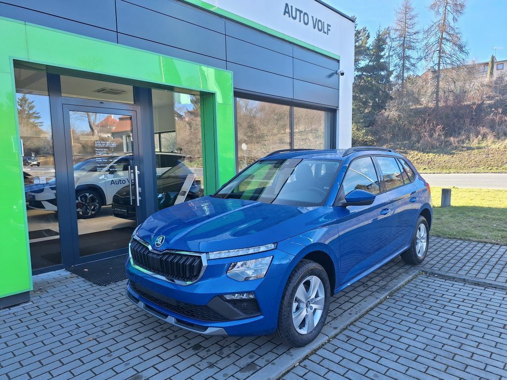 Škoda Kamiq Classic 1,0TSI 70kW