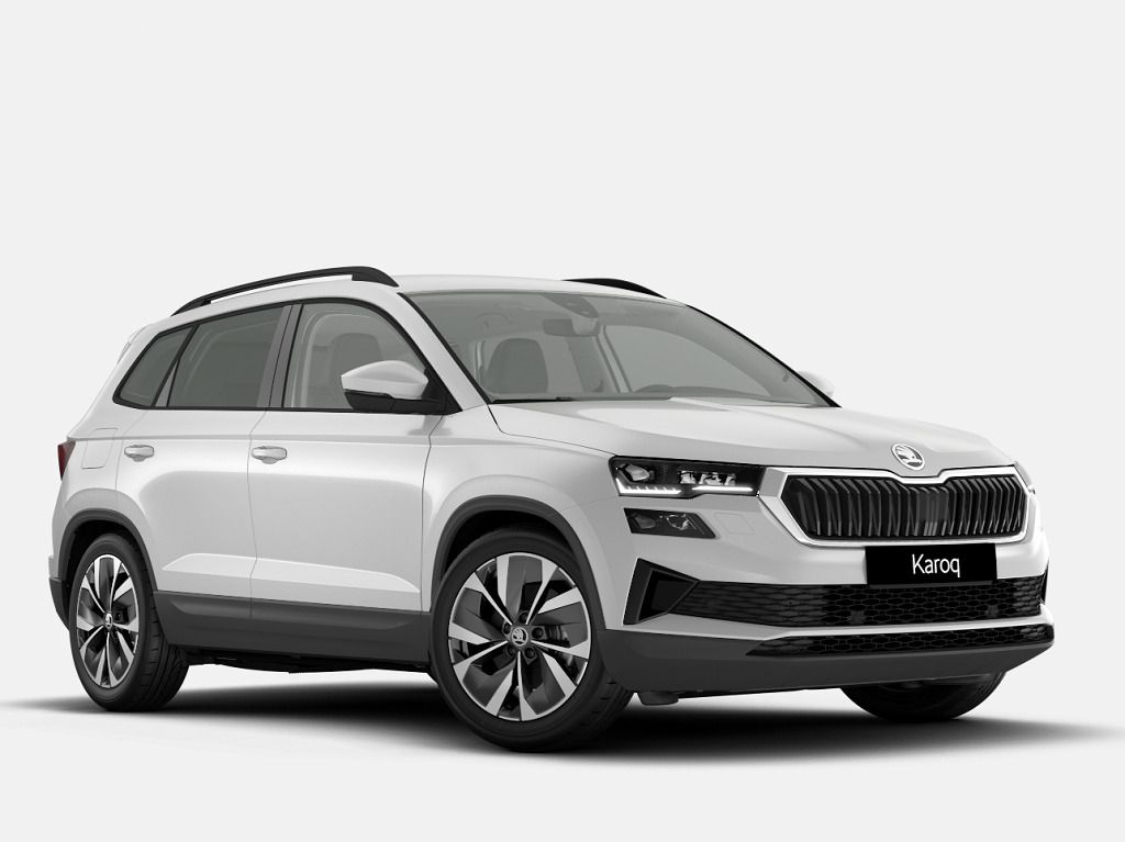 Škoda Karoq Dynamic 1,5TSI 110kW