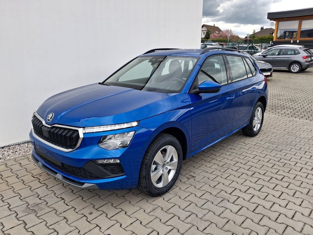 Škoda Kamiq Classic 1,5TSI 110kW