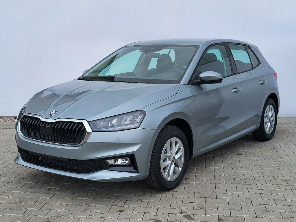 Škoda Fabia Classic 1,0TSI 85kW