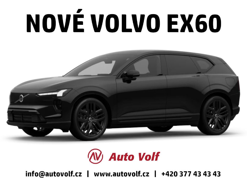 Volvo EX60 Plus P12 500kW