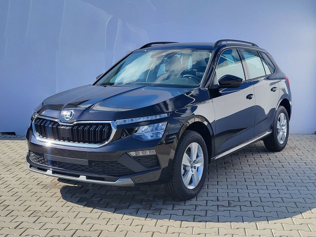 Škoda Kamiq Classic 1,0TSI 85kW