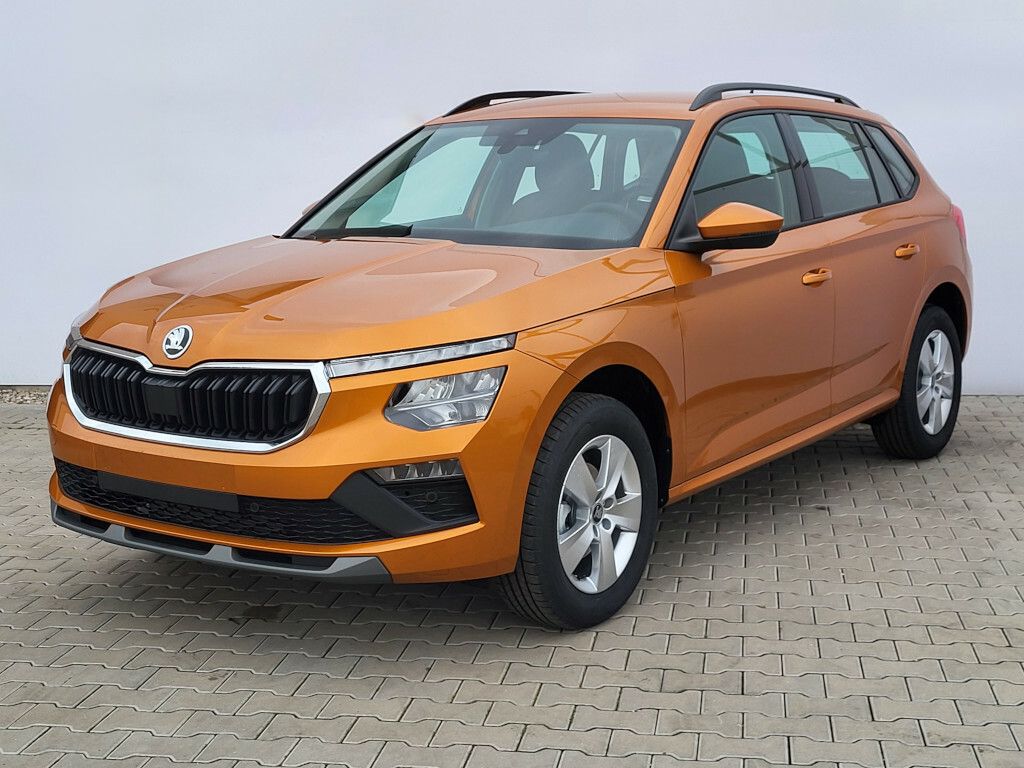 Škoda Kamiq Classic 1,0TSI 85kW