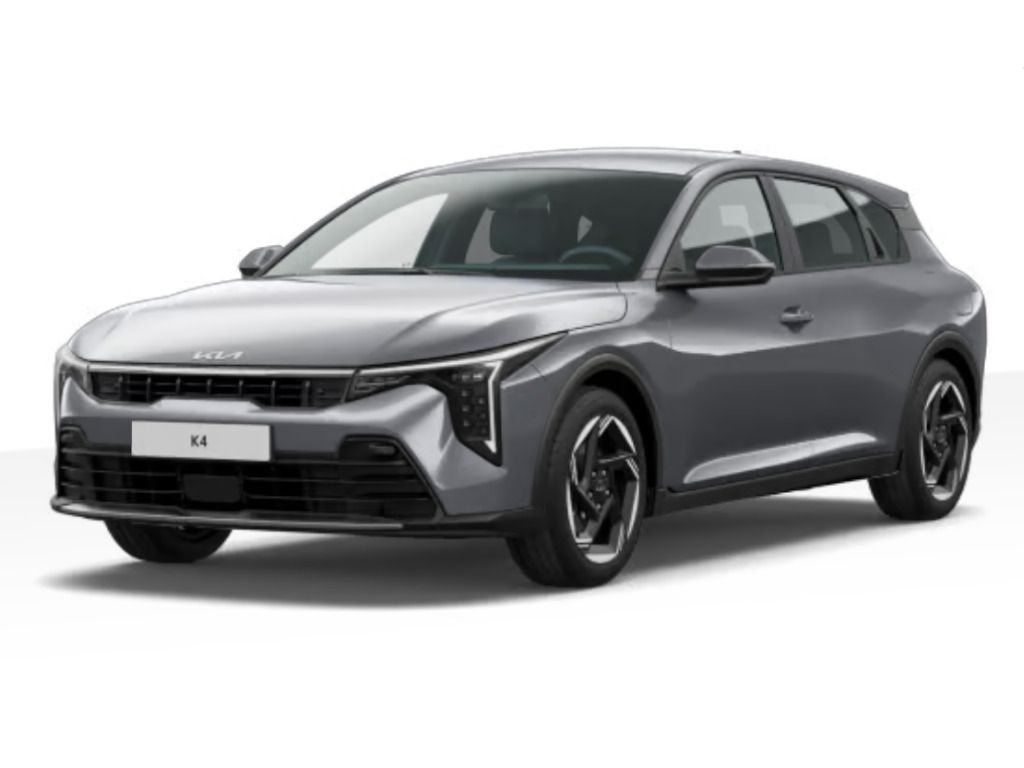 Kia K4 TOP 1,6 T-GDi GPF 7DCT 132kW/1