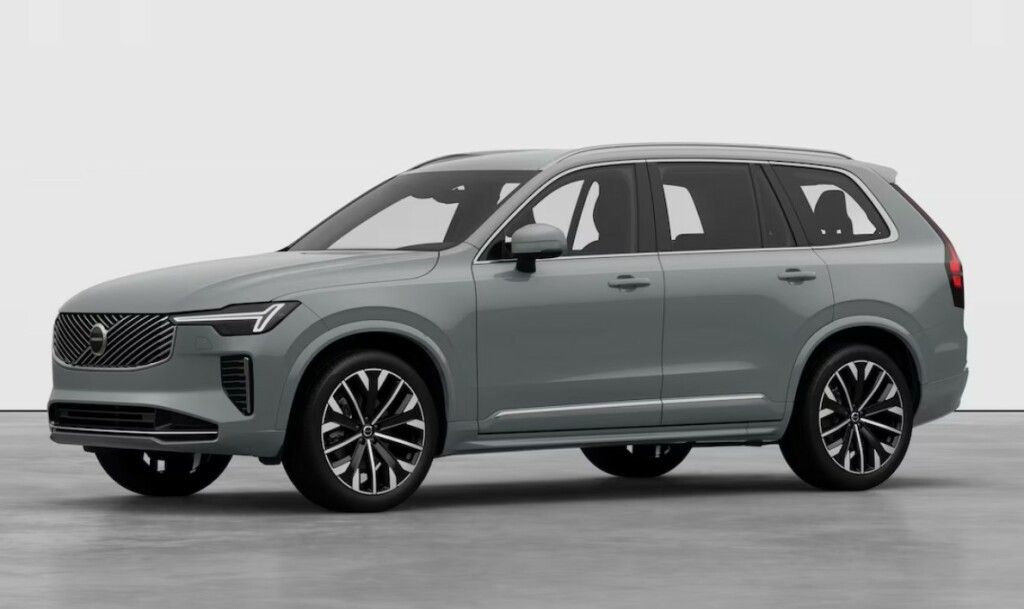 Volvo XC90 PLUS BRIGHT B5 AWD 184kW 4x4