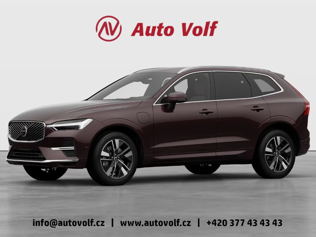Volvo XC60 PLUS BRIGHT T8 RECHARGE AWD 33