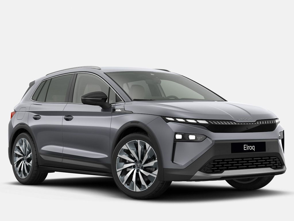 Škoda Elroq L&K 85 82kWh 210kW