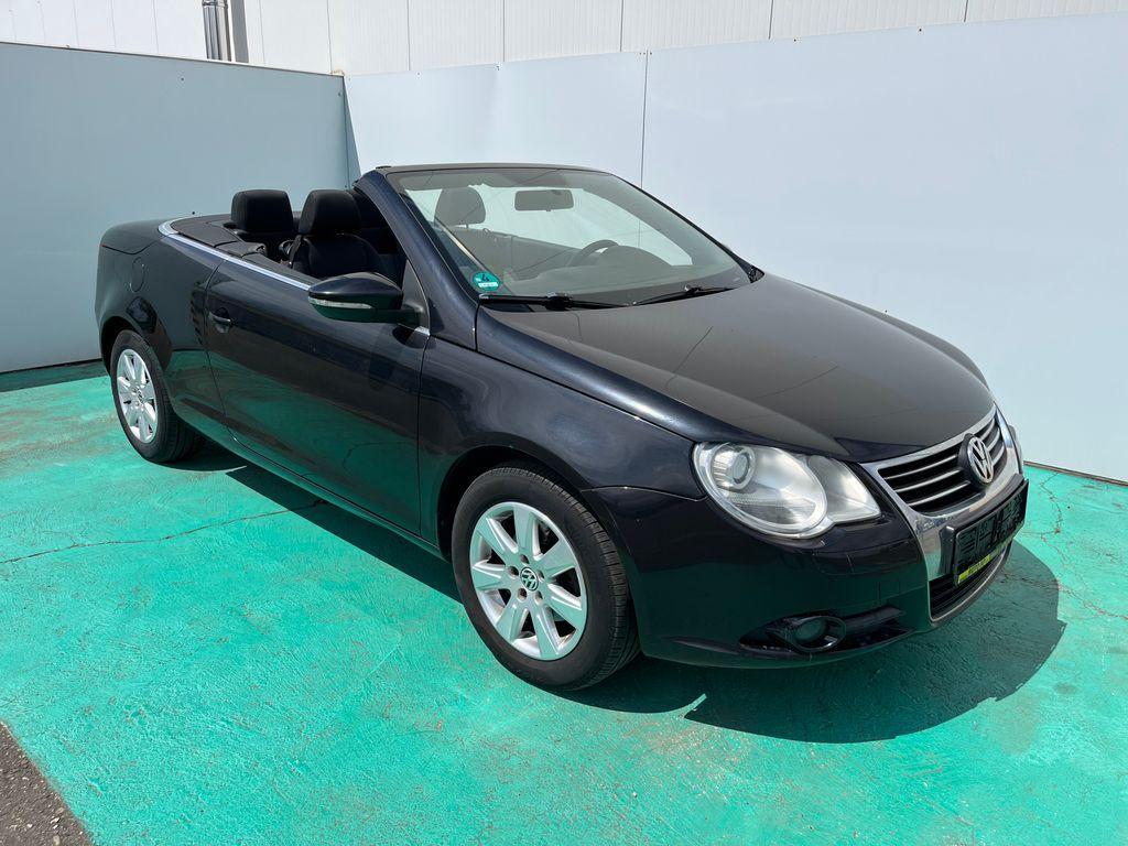 Volkswagen EOS 1,4 tsi 90 kw klima - detail fotky 1