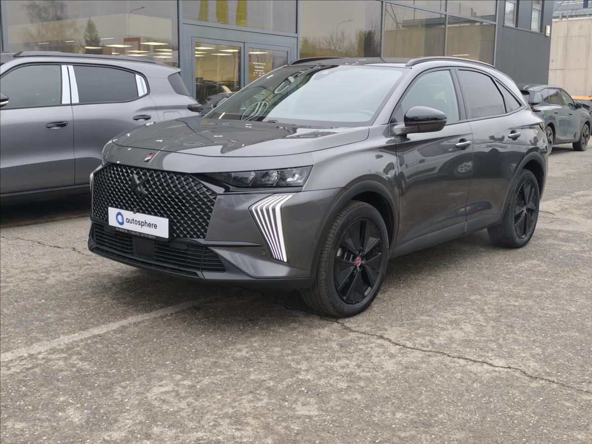 DS Automobiles DS7 Crossback 1,5   PERFOR. LINE 1.5 BLUEHDI