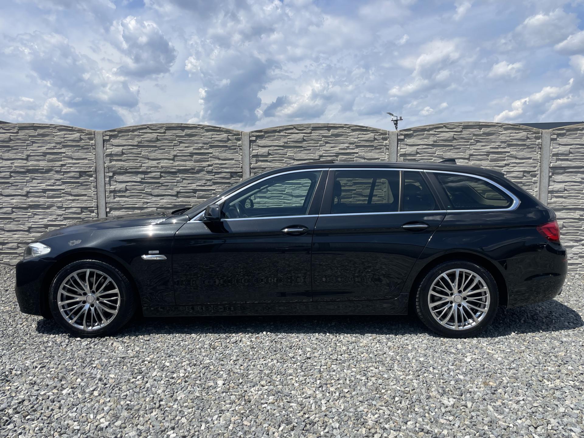 BMW Řada 5 520D 185PS NAVI PAN MAN STK!!! - detail fotky 1