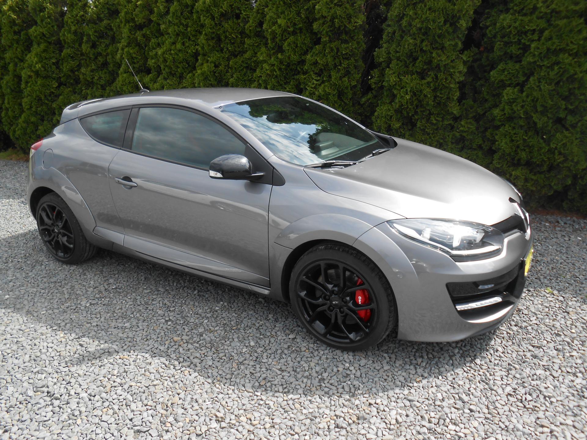 Renault Mégane R.S.-195KW,NAVI,TOP!