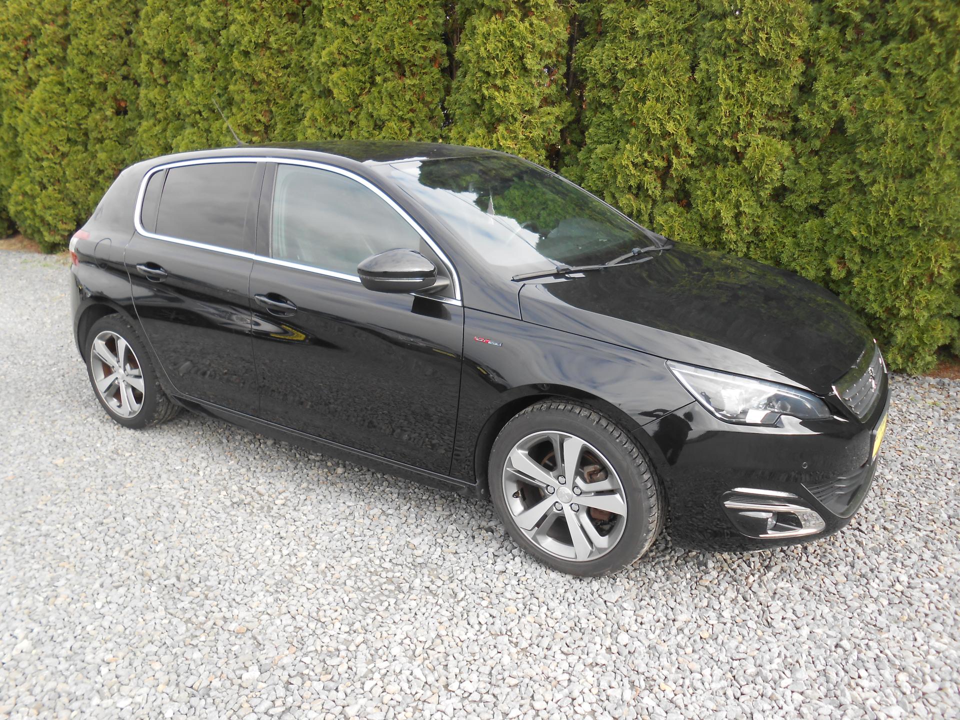 Peugeot 308 GT-LINE,AUTOMAT,120TKm