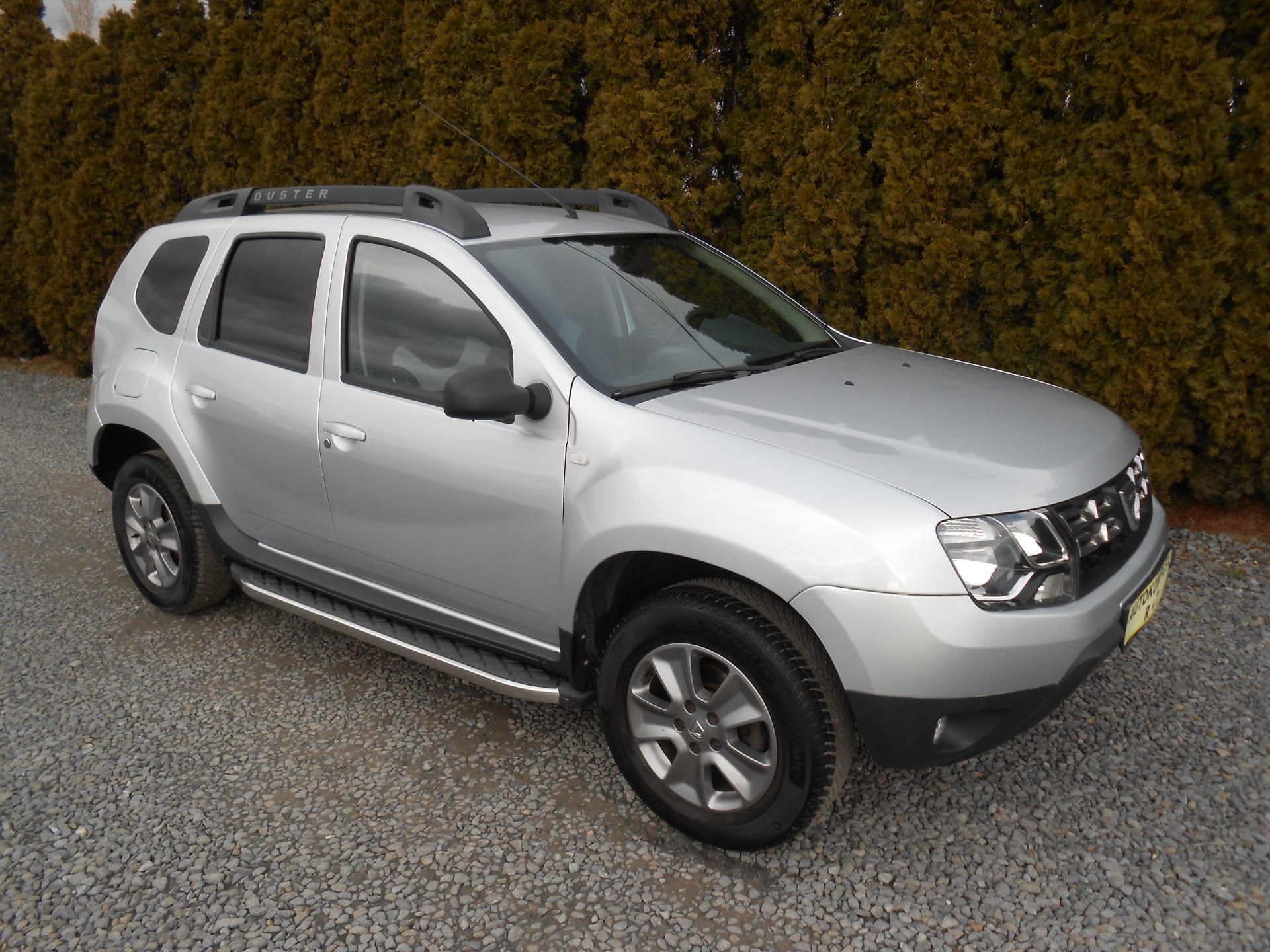 Dacia Duster 1.5DCi,81KW,Tažné,133TKm