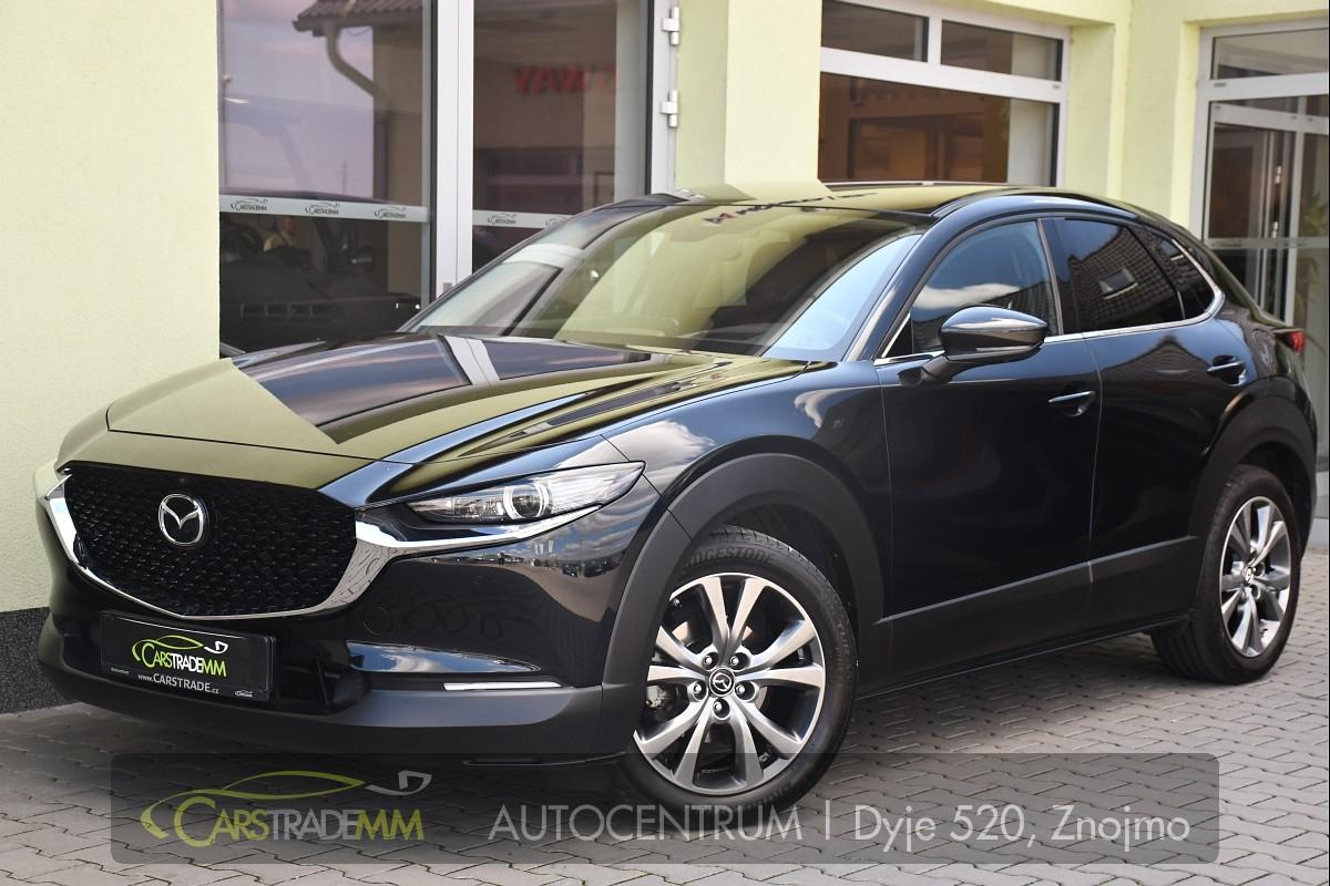 Mazda CX-30 X180 AWD GT+/SO/PR/TE BOSE - detail fotky 1